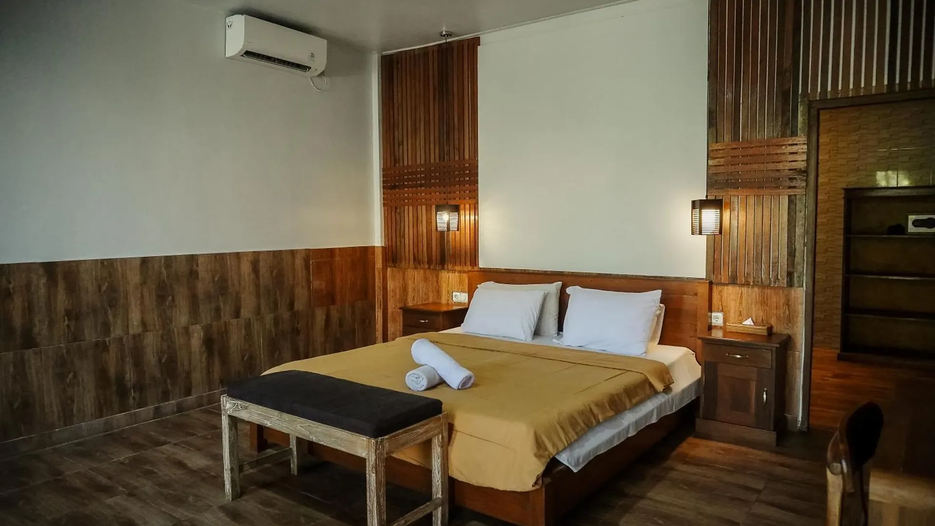 De Olas Padang Padang Bali Uluwatu  Guest house Uluwatu (Bali)