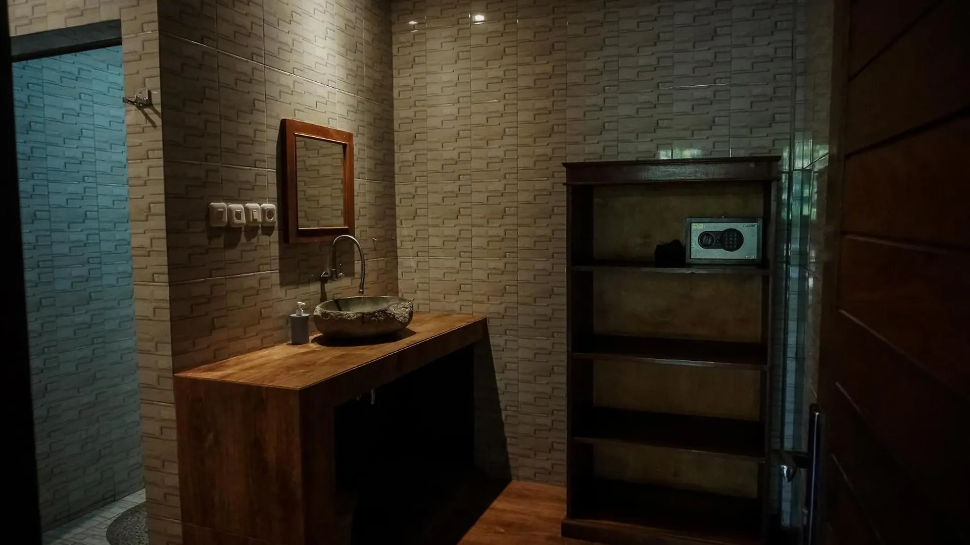 ** Guest house De Olas Padang Padang Bali Uluwatu  Indonesia