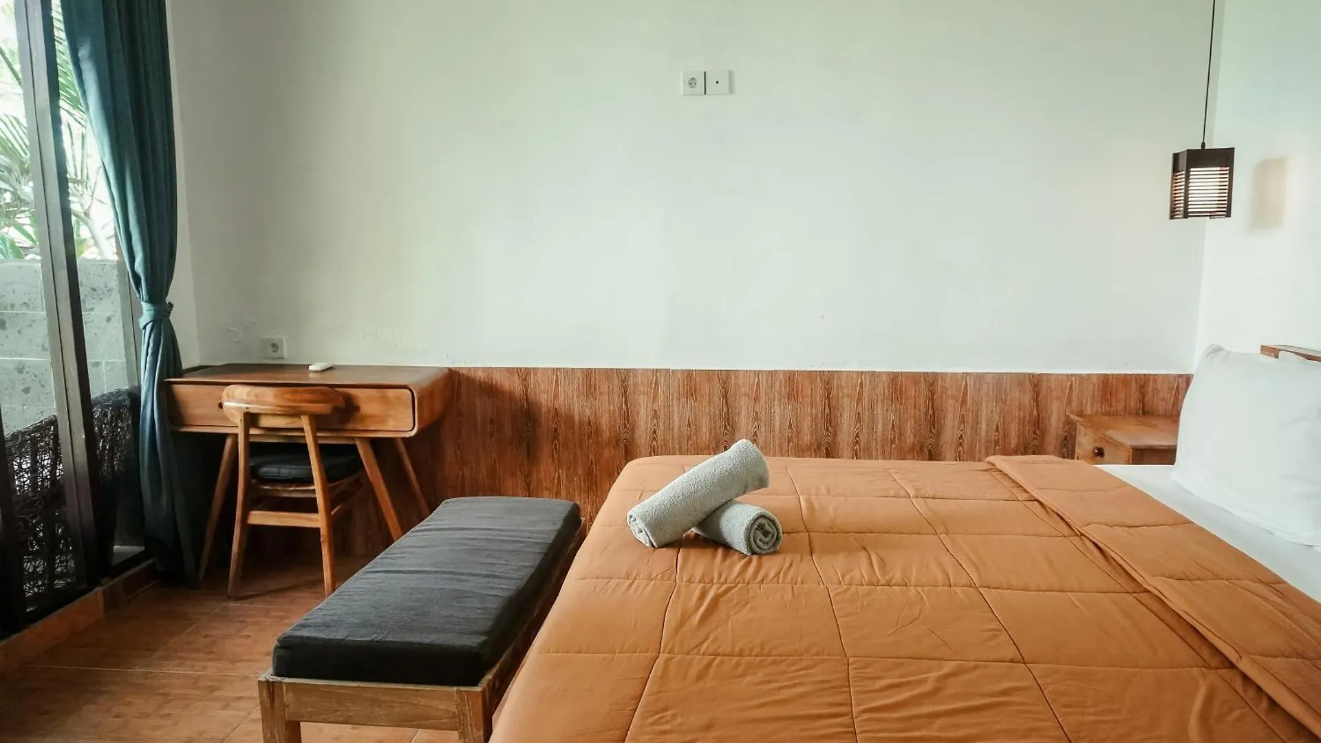 De Olas Padang Padang Bali Uluwatu  Guest house