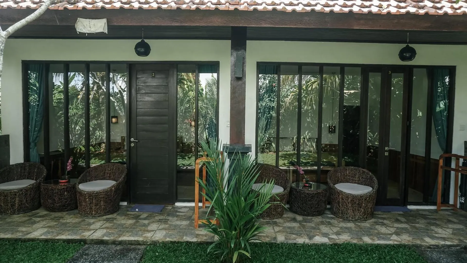 Guest house De Olas Padang Padang Bali Uluwatu