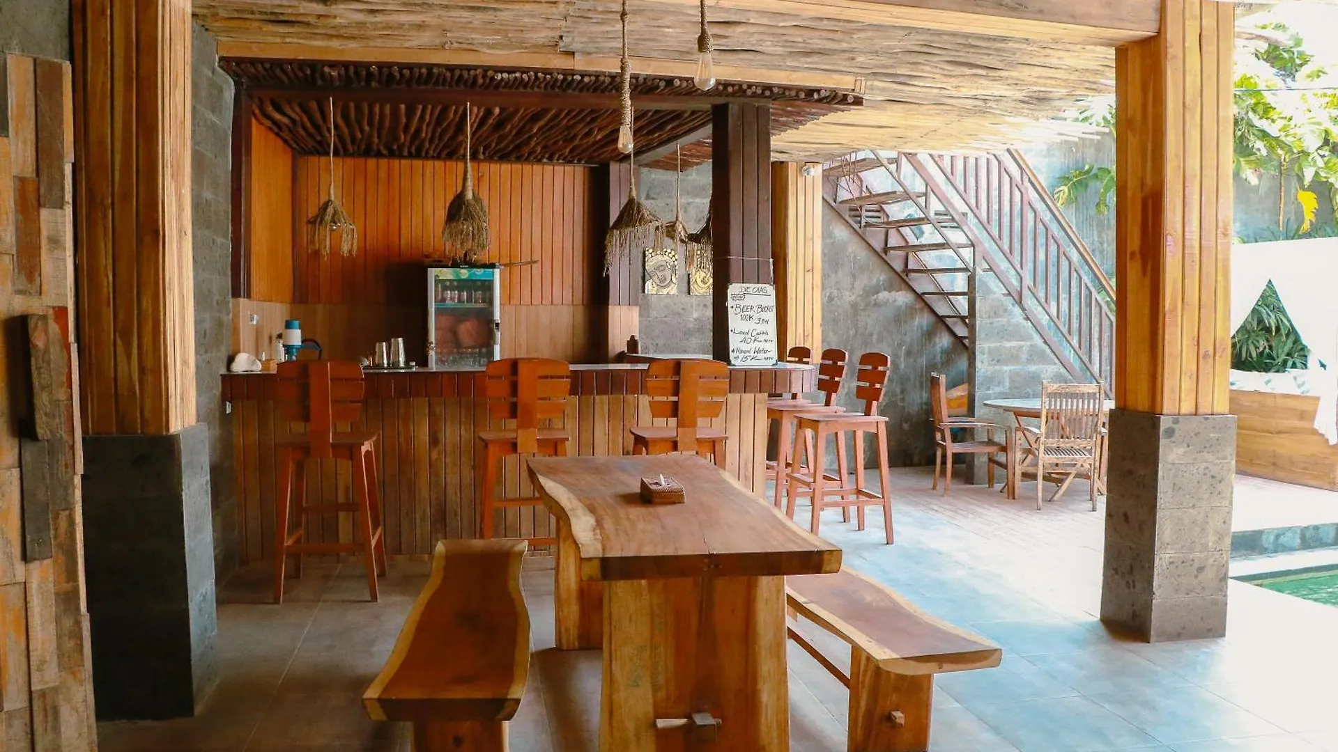 De Olas Padang Padang Bali Uluwatu  Guest house Uluwatu (Bali)