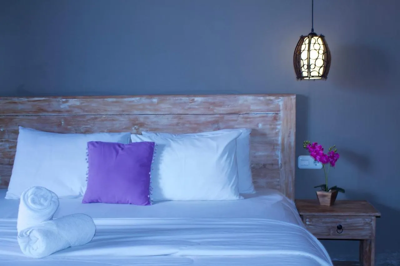 ** Guest house De Olas Padang Padang Bali Uluwatu  Indonesia